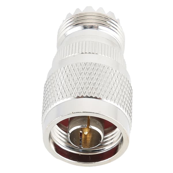 3 stk. Lige N Han til UHF SO-239 Hun Koaksialkabel Adapter
