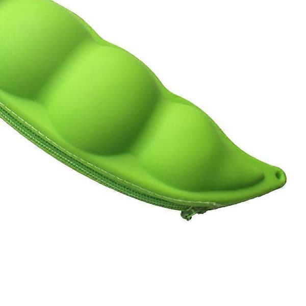 Frukt- och ärtpennfodral, stor kapacitet, elevpennlåda, brevpapper, kosmetikväska