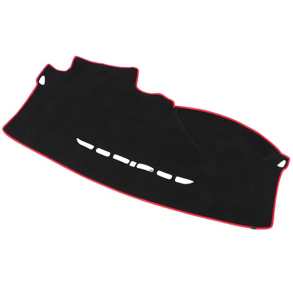 Bil Dashbord Unngå Lyspute Deksel Instrumentplattformmatte Passer til Ford Focus 2005-2011