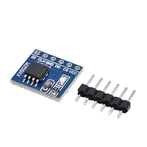 W25Q32 32M Bit 4M Byte SPI Flash Lagringsmodul STM32 Kode