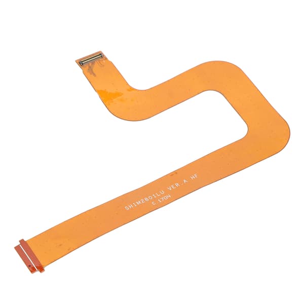 Fladkabel Let at indsætte Installer legering til at arrangere ledninger til Huawei M2‑801/803 tablet