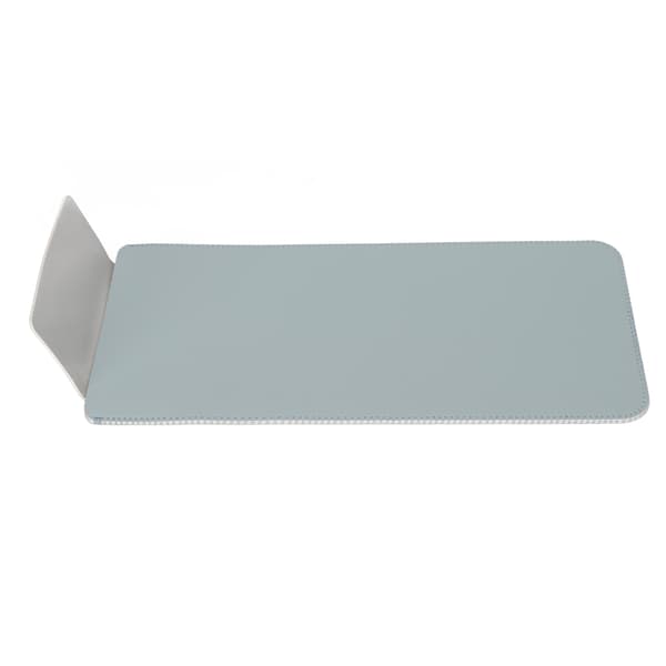 Magic Keyboard 2 Beskyttelsesetui Trådløst PU-læder Stødresistent 30x14x1cm Blå Sølv