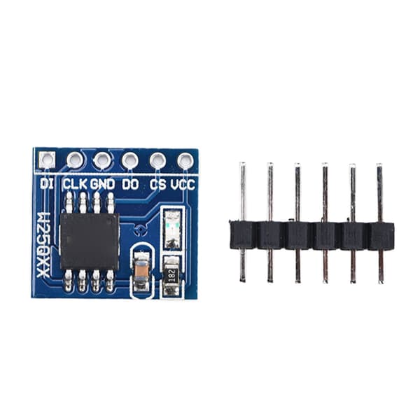 W25Q32 32M Bit 4M Byte SPI Flash Lagringsmodul STM32 Kode