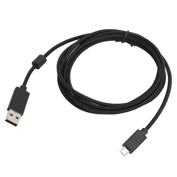 USB Audio Kabel Hovedtelefonledning til Logitech G633 G633s G933 G933S Headset