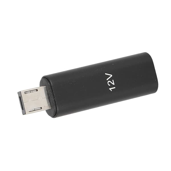 USB C til DC 12V Adapter Rett Hode Hunn til Hann PD Lader for ASUS Laptoper