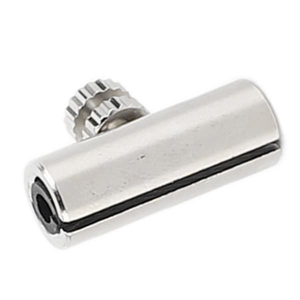 Cello Wolf Tone Eliminator Metal Professionel Cello Strengdæmper Undertrykker Rør Tilbehør Sølv