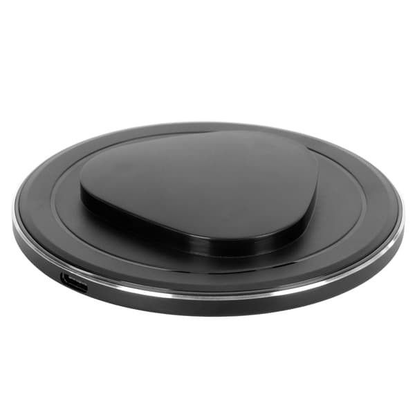 Bluetooth Högtalare Trådlös Laddare Magnetisk Docka Ultratunn Aluminiumlegering Effektiv Multifunktion