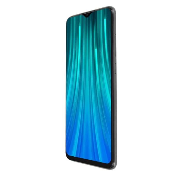 6,53 tommer LCD Touch Screen Display Udskiftning til Xiaomi Redmi Note 8 Pro M1906G7I M1906G7G Elektrisk Grå