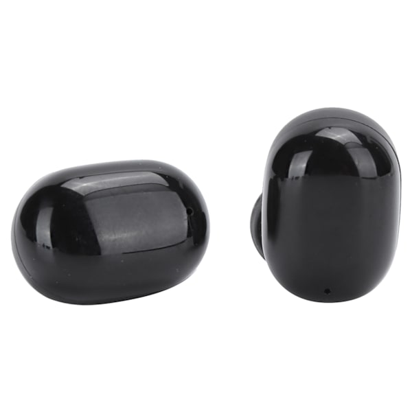 True Wireless Bluetooth 5.0 Hörlurar Digital Display Lättvikts Laddningsfodral