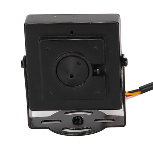 Mini Kameramodul 3,6 mm Linse 700TVL Plug Play Analogt Signal Ansigtsgenkendelse Videokonference