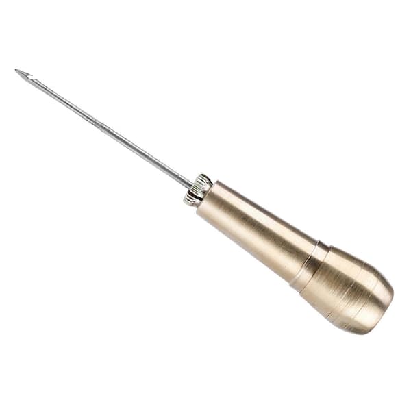 3 Needles Copper Handle Sewing Machine Leather Shoe Repair Tool