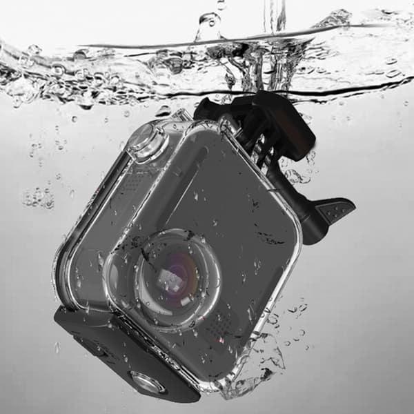 Vedenpitävä sukelluskotelo GoPro MAX -actionkameralle