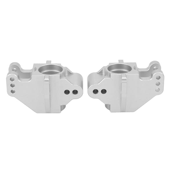 2 STK Aluminiumslegering Bakakselfeste Erstatning for Corally Kronos 6S 1 8 RC Lastebil