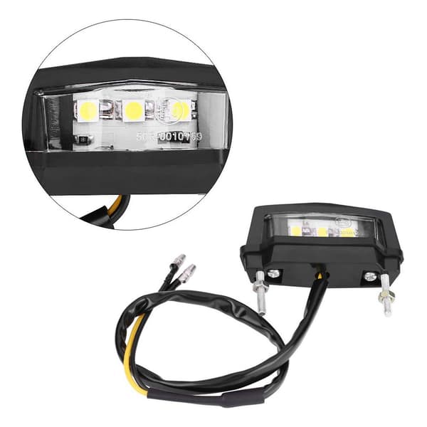 Mini Motorsykkel LED Skiltlys 12V