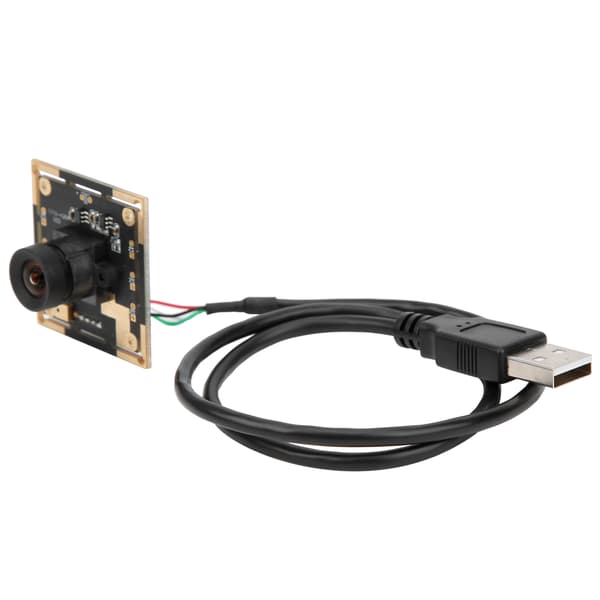 Kameramodul HD USB-gränssnitt HBV-1710-H264 V33 för WinXP/Win7/Win8/Win10/OS X/Linux