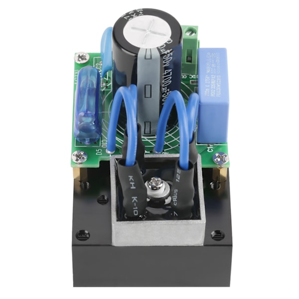 Universal Multipel Beskyttelse Ensretter Board Modul 5-34VAC til 7-50VDC 1 stk