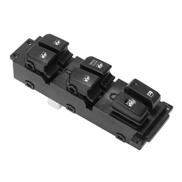 Venstre frontrutebryter passer til Hyundai Santa Fe CM 2007-2011 93570-2B000