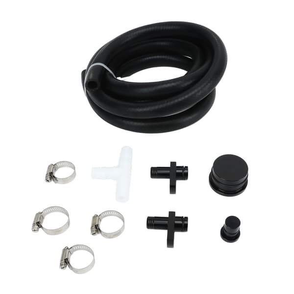 Motoromdirigeringssats Resonatorplugg Bränsleledning Silverado 2500 HD 3500 HD 2004 2010