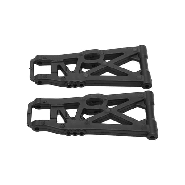 2 stk. Plast Nedre Bærearm Bak for ZD Racing 7184 1/10 RC Off Road Biltilbehør