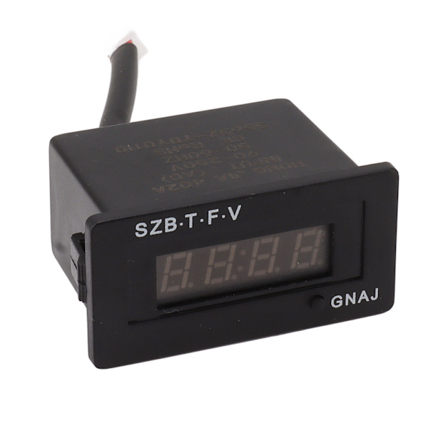 402A Digital Display Meter Benzin Diesel Generator Tilbehør 90‑250V