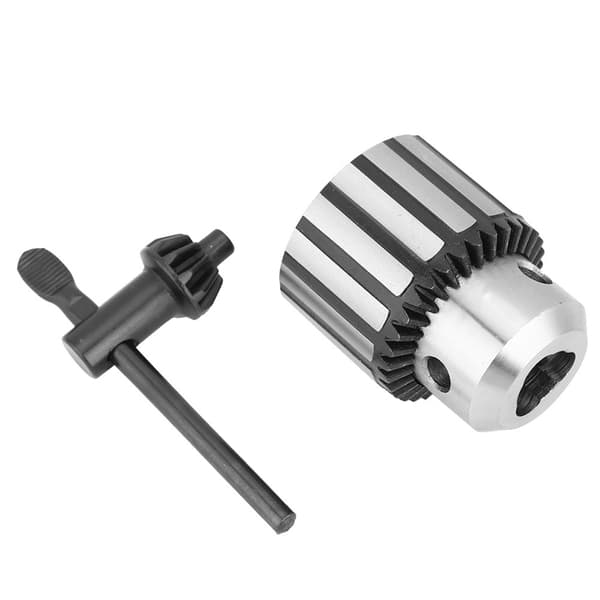 3-16 mm B18 kraftig borrchuck med nyckel för svarvborrmaskin