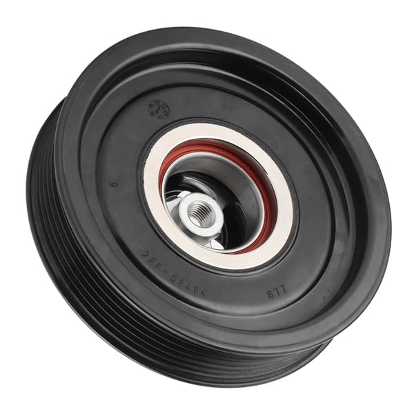 A/C Kompressor Kobling Udskiftning Rustfrit Stål Passer til Jeep Compass Patriot 2.0 2.4 158388