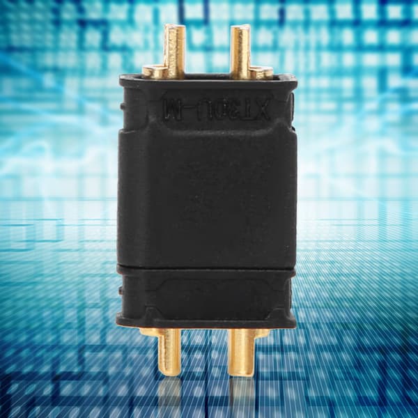 XT30 Drönarbatterikontakt 30A Hane Hona Pluggar Sockeladapter 10 Par