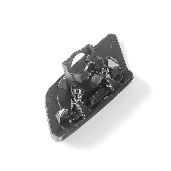 För 3 E92 E93 2011-2013 Lci Stötfångare Strålkastarmunstycke Jetlock 61677253394 61677253393 Ft