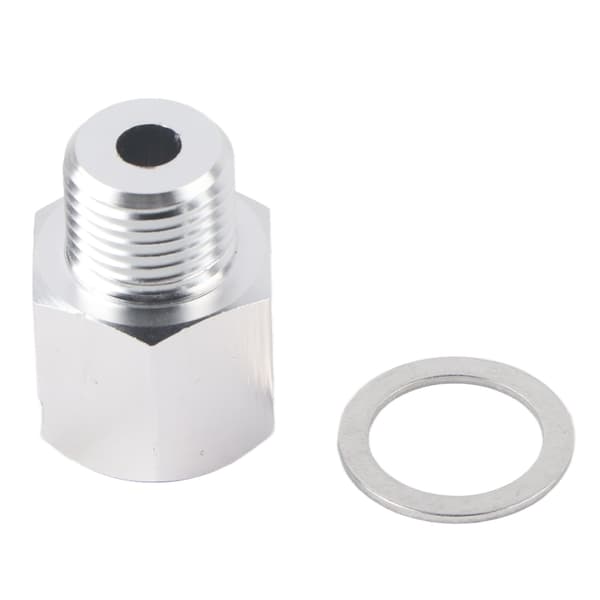 Olietryksføleradapter M16 1.5 til 1/8 NPT til GM LS LS1 LSX LS3 motorer