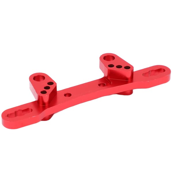 Aluminiumslegering RC Støddæmper Tårnmontering Foran Bagpå til Tamiya TT02 Opgradering