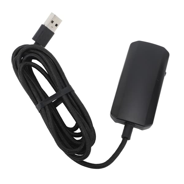 7.1 USB Ljudkort Extern Portabel för Laptop Stationär Dator PS5