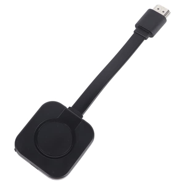 Trådløs skærmadapter HD Multimedia Interface Screen Cast til telefon, bærbar computer, projektor, skærm