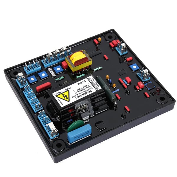 SX440 A Automatisk Spændingsregulator Controller Enkeltfaset AVR Generator Reservedele