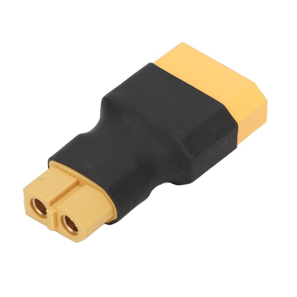 XT90 Hann til XT60 Hunn-kontakt Profesjonell RC Lipo Batteri Konverter