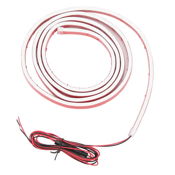 1,8 m 12 V 5 W Vanntett Universal Bilpanser Stripelys Frontpanser