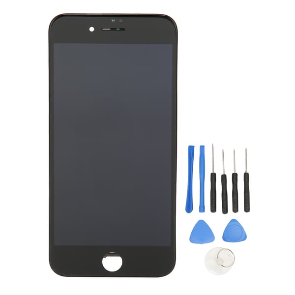 iPhone 8 OLED-skärm Touch Screen Digitizer Assembly Ersättningssats