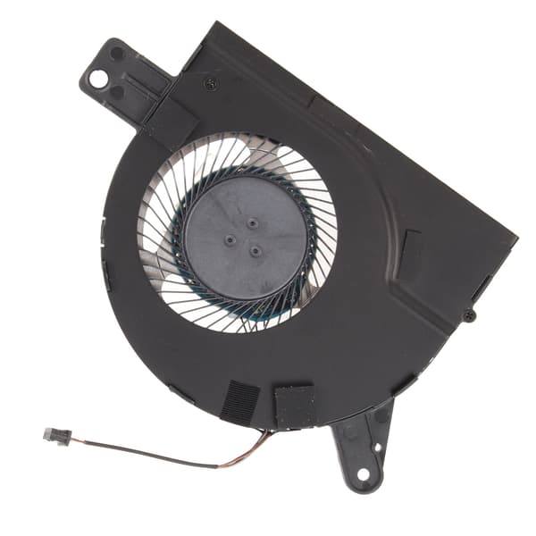 Dell Latitude 5580 5590 P60F CPU Køler 4 Pin Aluminium Legering Letvægts Effektiv Varmeafledning