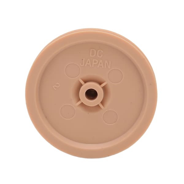 Optisk Pickup Gear Professionel Udskiftning Reparationsdel Optisk Linse Gear til CD-afspiller