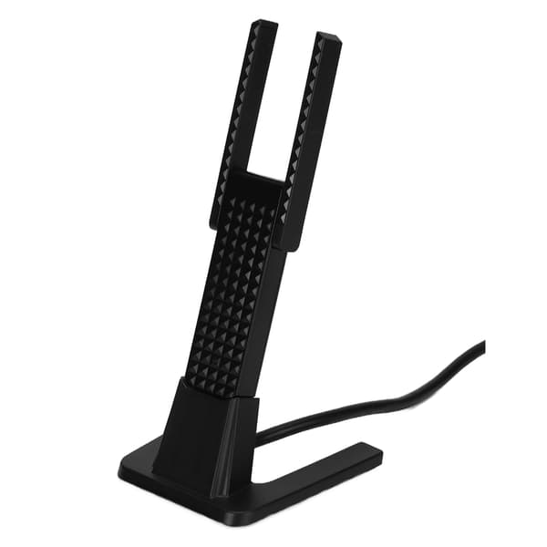 Trådløst kort Dual Band 600 Mbps WiFi netværksmoduladapter til bærbar computer