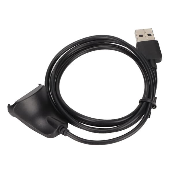 TomTom Spark Runner 2 3 PVC 1m Stretchproof Laddningskabel Docka
