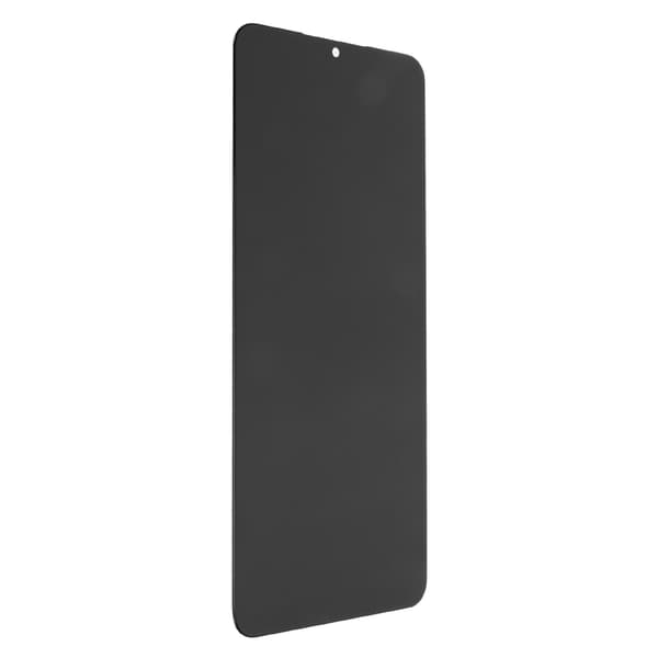 Samsung Galaxy A04s SM A047F 6,5 tommer LCD Touch Screen Digitizer Udskiftning Sort Fuld Samling