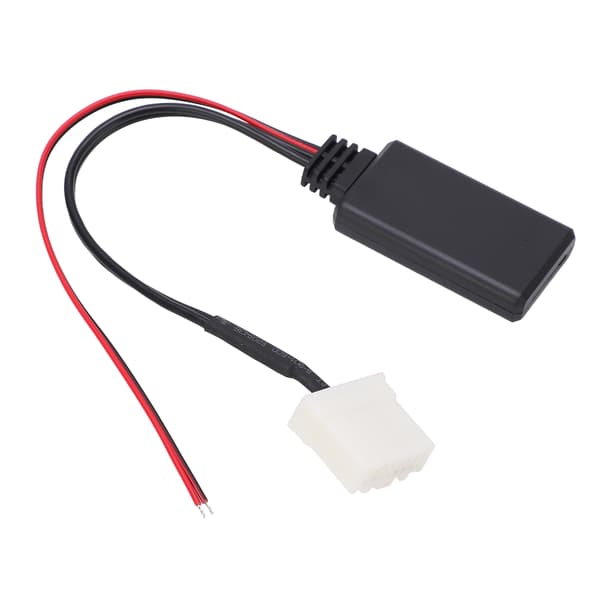 Bluetooth 5.0 AuxIn Lydkabeladapter til Mazda 6 2006 og nyere
