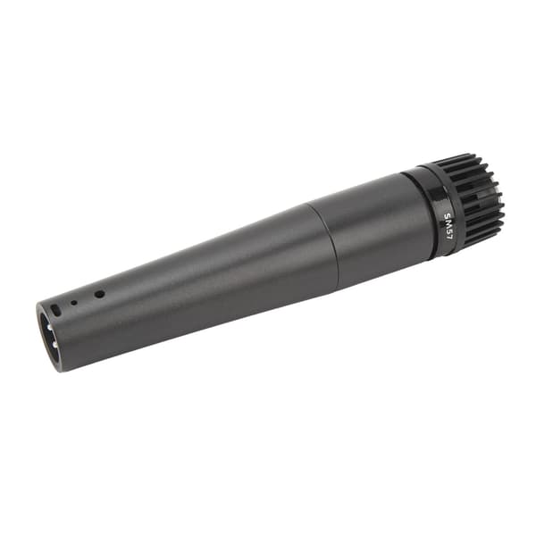 Karaoke Kablet Cardioid Dynamisk Håndholdt Bevægelig Spole Vokal Mikrofon til Sangfester