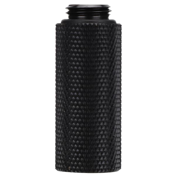 G1 4 Förlängt Säte Krom Desktop Dator Vattenkylningssystem Tillbehör 40mm Svart