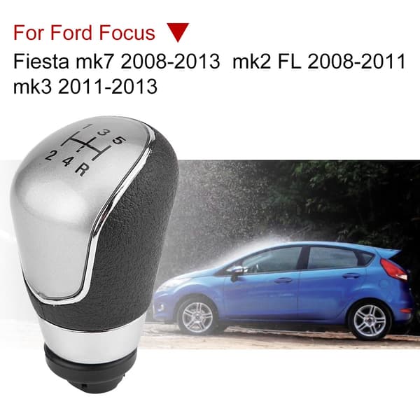 Bil 5-trinns girspaksknapphode for Ford Focus Fiesta mk7 2008-2013