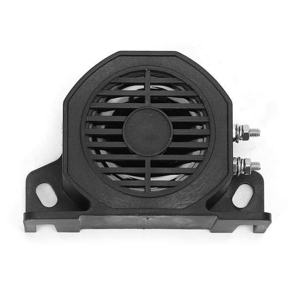 Vandtæt bakalarm Universal bakhorn 12-24V bakbuzzer uden magnet 82102db