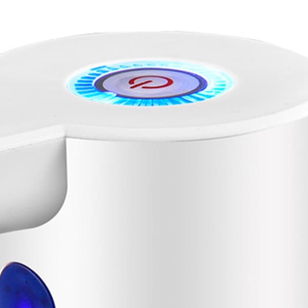 Automatisk Smart Sensor Vanndispenser Pumpe Effektiv Hvit for Hjem Camping Kontor