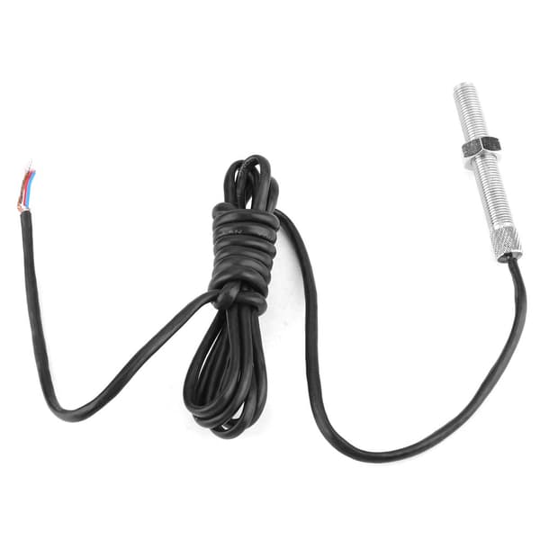 MSP6729 Magnetisk Pickup Rotasjonshastighetssensor Tilbehør 3/8-24UNF-2A