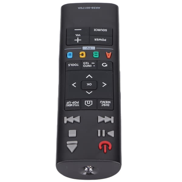 Samsung UBDK8500 DVD-spelarersättningsfjärrkontroll RTAK5900179A UBDKM85C
