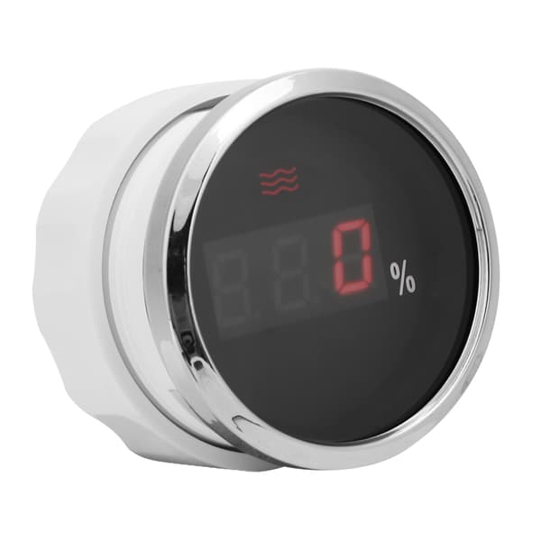 Bil Intelligent Digital Display Vandtæt Vandstandsmåler 52mm